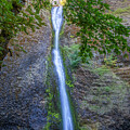 Horsetail Falls Oregon Long Exposure